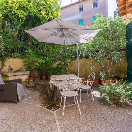 Pleasant Central Apartment With Garden โบโลญญา ภายนอก รูปภาพ