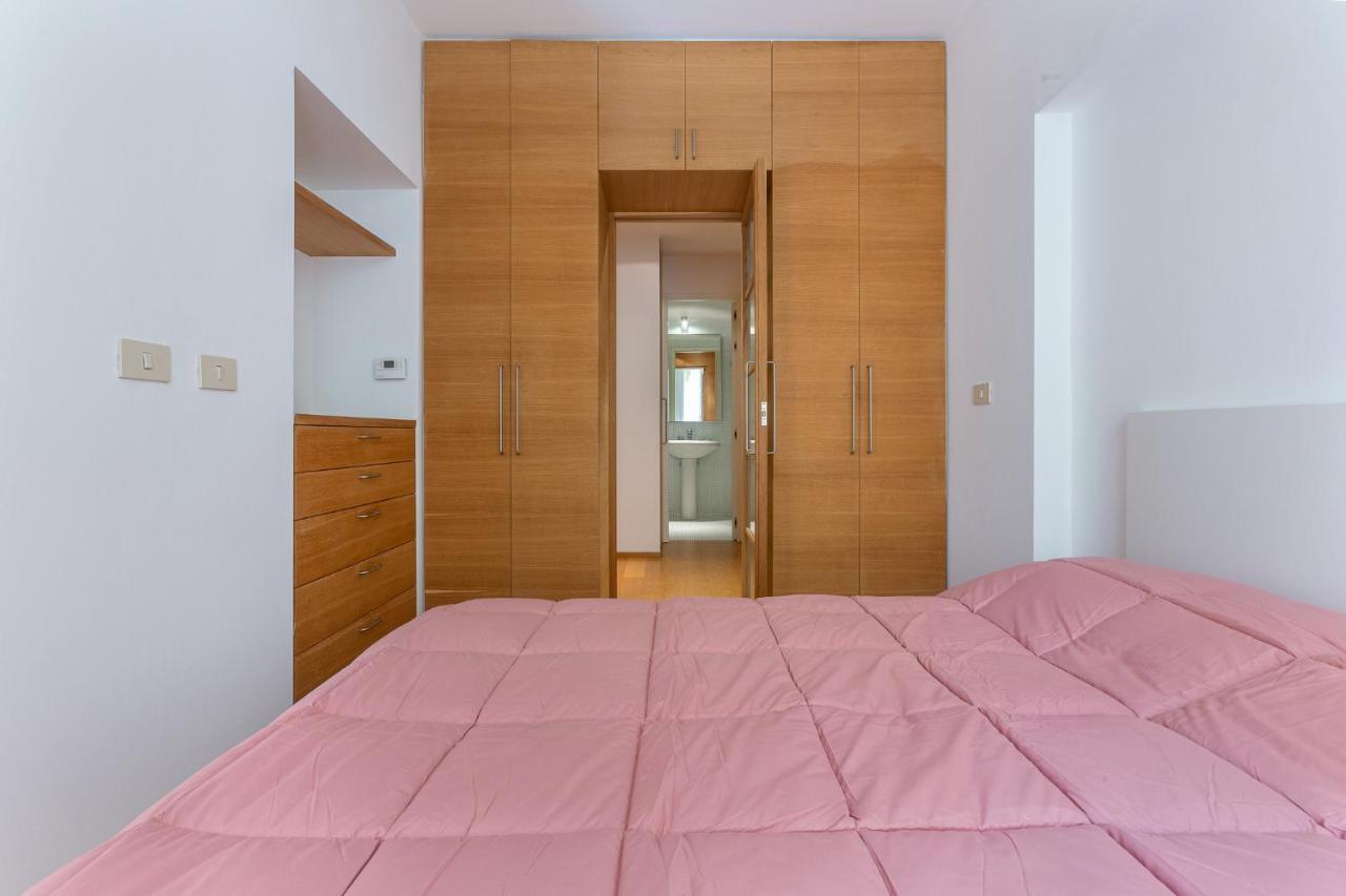 Pleasant Central Apartment With Garden โบโลญญา ภายนอก รูปภาพ